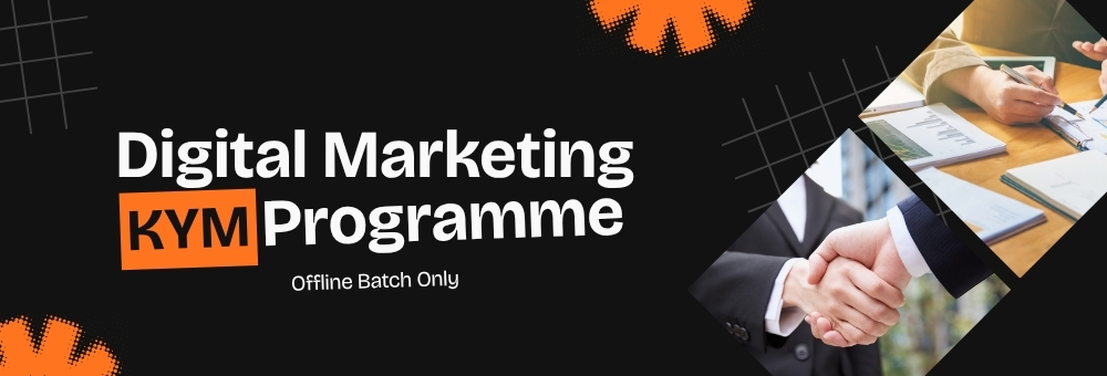KYM - Know your Businesses Digital Marketing